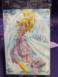 キュアハート ウエハース 10 71枚 No.09 キュアハート (SR スーパーレア) 】プリキュアカード