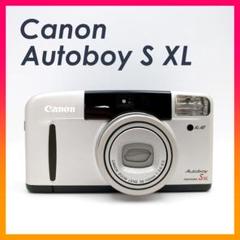 実働 ケース付き すぐ使えます canon autoboy s xl Canon Autoboy S XL キャノン オートボーイ