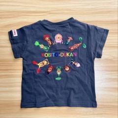 110を2枚と120サイズ1枚⭐️新品⭐️こびとづかん Tシャツ 半袖　予約 2025年最新】こびとづかん tシャツ 110の人気アイテム - メルカリ