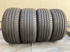 極上イボ付き 2023年製 225/55R17 ミネルバ ラヂアル F205 極上イボ付き 2023年製 225/55R17 ミネルバ ラヂアル F205