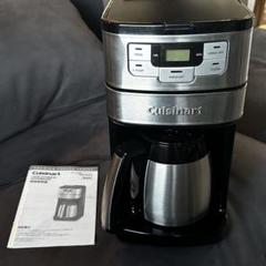未使用品▪️Cuisinart TTG-500J クイジナート コーヒーメーカー