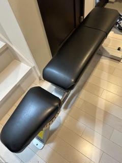 Think fitness パワービルダーのアジャスタブルベンチ タフスタッフ