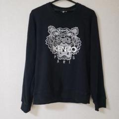 KENZO トラ グラフィック スウェット ブラック 2025年最新】Kenzo トレーナー・スウェットの人気アイテム