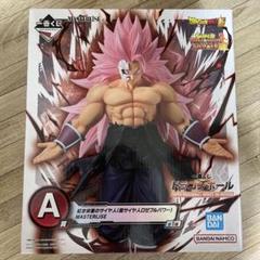 一番くじ ドラゴンボール A賞 紅き仮面のサイヤ人 DRAGON BAL（ドラゴンボール） 紅き仮面のサイヤ人 一番くじA賞