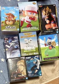 プライズフィギュア　まとめ売り　8点セット　6 プライズフィギュア まとめ売り 8点セット 6 - メルカリ