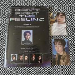 EXO DFTF XIUMIN シウミン　トレカ