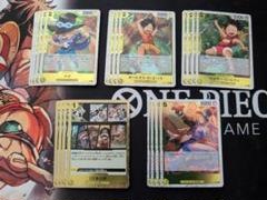3兄弟(foil仕様) 各4枚セット ザベスト2