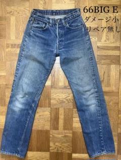 LEVI'S 501 66 BIG E 1970s Original Vintage_6 - OVERDESIGN