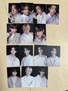 ENHYPEN 宵 YOI 通常盤 封入 トレカ　14種コンプ ×1