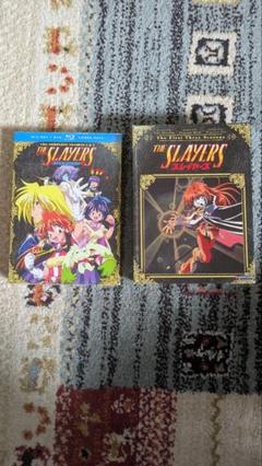 輸入版THE SLAYERS スレイヤーズ 　スレイヤーズレボリューション
