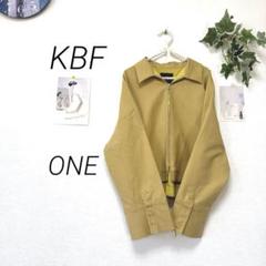 9633 KBF ケービーエフ アーバンリサーチ ブルゾン ジャケット F