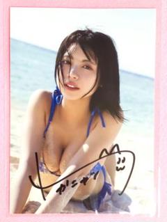 NMB48 隅野和奏 直筆 サイン 生写真 Yahoo!オークション - 【抽プレ】隅野和奏 直筆サイン入り