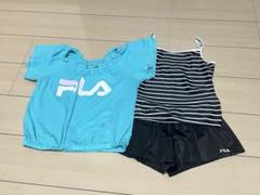 FILA セパレート水着 タンキニ　140cm