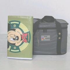 【新品】カンサイ アウトドアセット ディズニーシート付き