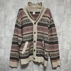 KEARNEYHOUSE カーニーハウス ニット セーター カーディガン ＬＬ