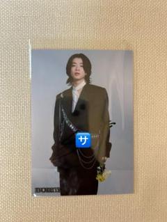 BUDDiiS shoot サイン 森愁斗 shoot buddiis 直筆サイン入りポスター（BUDDiiS 怖