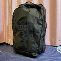 【希少カラー】ノースフェイス ローリングサンダー22 オリーブグリーン 40L 希少カラー】ノースフェイス ローリングサンダー22 オリーブ