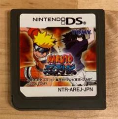 DS NARUTO -ナルト- 忍列伝
