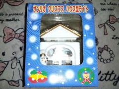 1999】ハローキティ クリスマスハウス型ライト - メルカリ