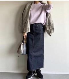Ymui☆極美品☆ 【woadblue】デニムスカート 楽天市場】woad blue（ウォードブルー）【坪田あさみコラボ