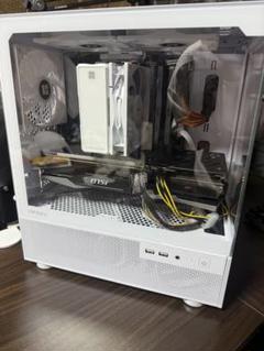 ゲーミングPC ryzen 5700x RX6750XT 32GB