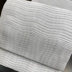 5-293 夏帯 夏物 名古屋帯 八寸 美品 正絹 着物 松葉仕立て 絽 5-293 夏帯 夏物 名古屋帯 八寸 美品 正絹 着物 松葉仕立て 絽