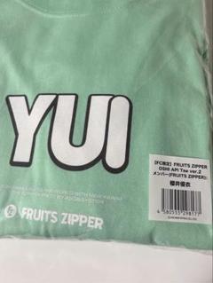 櫻井優衣　OSHI API Tシャツ 櫻井優衣 初期 OSHI API Tee 推しアピTシャツ