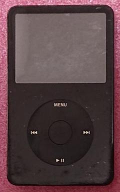 Apple iPod classic 第6世代 120GB ジャンク品 Apple iPod Classic 6th 7th Generation (80GB 120GB 160GB