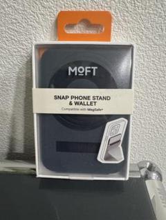 MOFT Snap-On スマホスタンド MagSafe磁力強化版