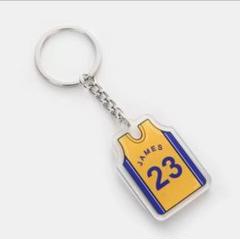 バスケ NBA キーホルダー アクリルキーホルダー 卒部 卒団 少年団 23