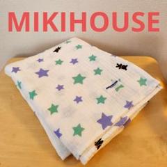 【新品未使用】ミキハウス mikihouse アフガン 星柄 ベッドガード 星柄 – ミキハウスオフィシャルサイト