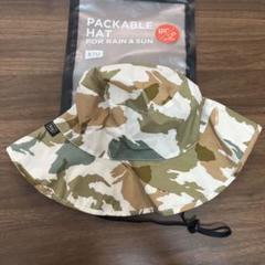 レインサファリハットW by Wpc. 帽子　新品【在庫ラスト】