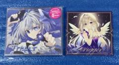 天音かなた 2nd Album Trigger 通常盤A memeno