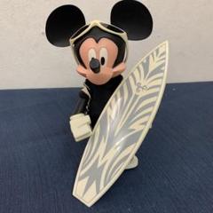 DISNEY TAKE OFF ミッキーマウス フィギュア サーフィン