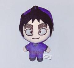 忍たま乱太郎　ぽけっこぬいぐるみ　久々知兵助