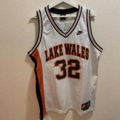 Nike Lake Wales 32 Stoudemire 02 ゲームシャツ Nike Lake Wales 32 Stoudemire 02 ゲームシャツ - メルカリ