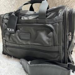 TUMI 希少廃盤 2WAY 鍵付きボストンバッグ 222M3 TUMI 希少廃盤 2WAY 鍵付きボストンバッグ 222M3