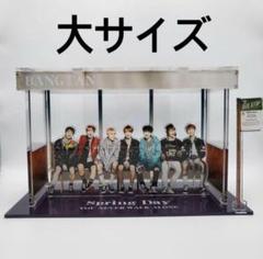 BTS グクトゥギ モックニム中国限定バス停アクリルスタンド上海
