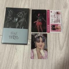 G）i-dle プロモアルバム 非売品 サイン入り I FEEL ②