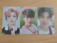 NCT DREAM ジェミン　トレカ　3枚セット