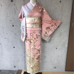 2025年最新】訪問着 着物の人気アイテム - メルカリ