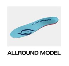 FUNCTIONAL FIT ALLROUND INSOLES M インソール
