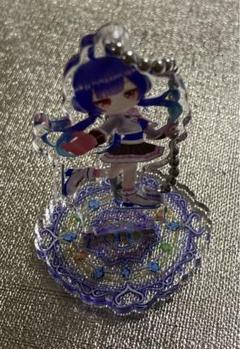 白猫プロジェクト　アクリルスタンドキーホルダー　ノア
