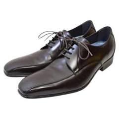 ベニル BENIR Two Seam 5512 スタイルアップ レザーシューズ
