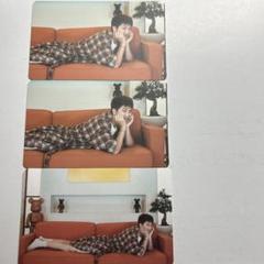 BTS RM ナム トレカセット