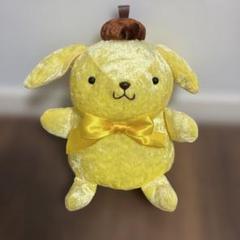 ポムポムプリン ぬいぐるみ
