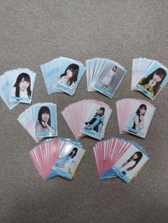 日向坂46生写真まとめ売り