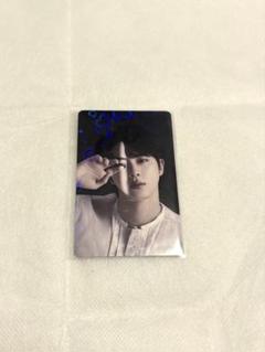 BTS バンタン ソクジン BE JPFC ホログラム トレカ JIN ジン ソクジン BTS レーザーホログラム トレカ カード 防弾