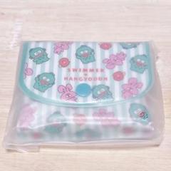 サンリオ×SWIMMER ハンギョドンポーチ