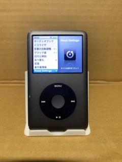 【希少】 iPod classic 160GB A1238 動作品 2025年最新】ipod classic a1238の人気アイテム - メルカリ